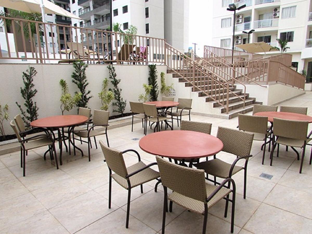 Atrium Thermas - Caldas Novas Extérieur photo