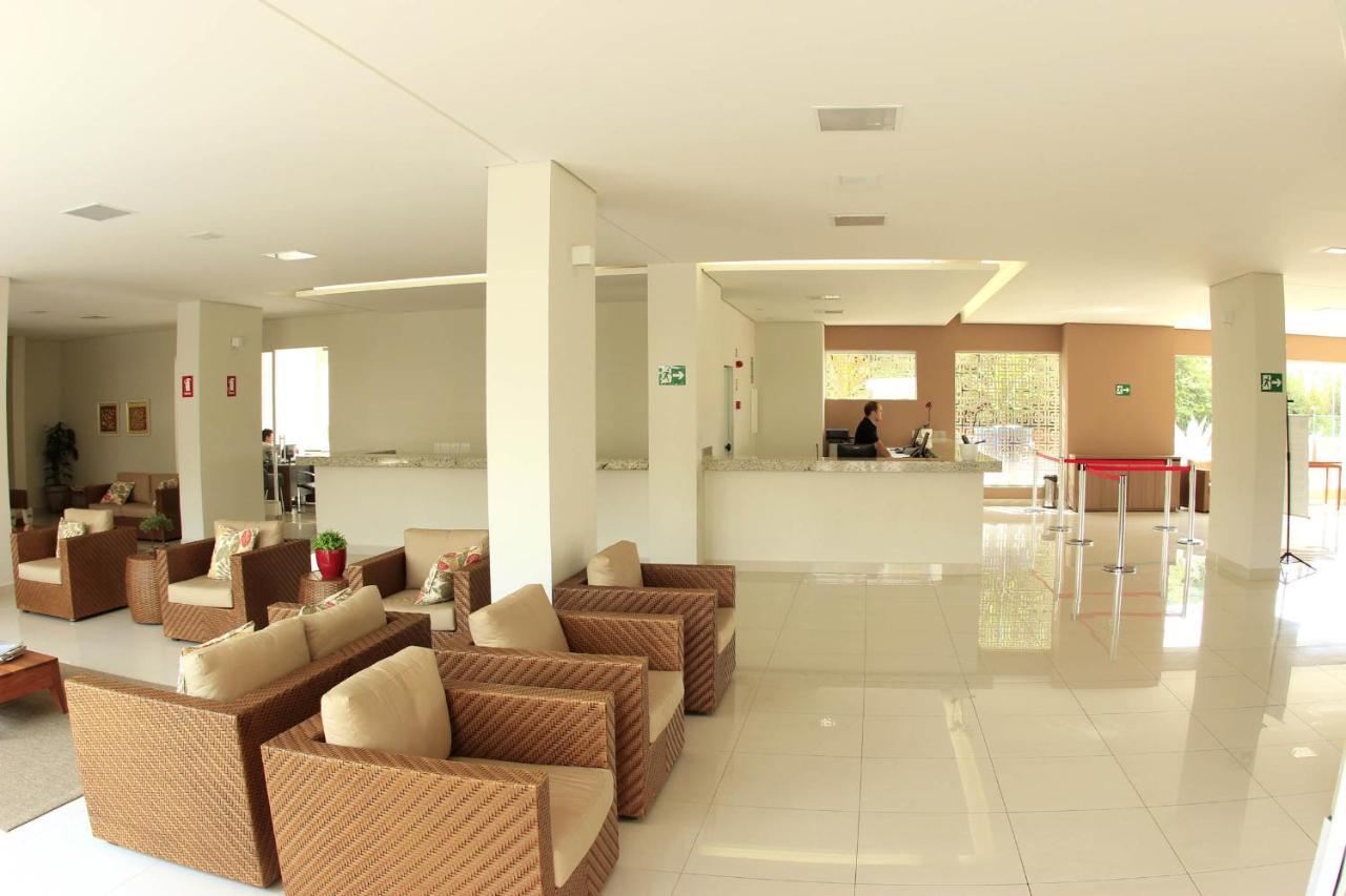 Atrium Thermas - Caldas Novas Extérieur photo